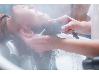コルジャ ヘアーの写真