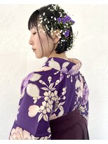 エニ(eni)&nbsp;卒業式　袴