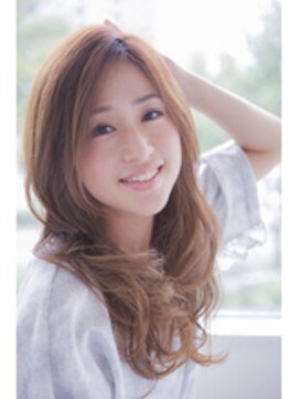 ヒュッゲ(Hygge) ゆるふあウェーブ