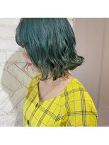 ミライフ(mlife)&nbsp;ターコイズグリーン