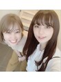 グッデイ ヘアー(GOOD DAY HAIR) 深澤翠ちゃんと♪ずっと担当させて頂いています☆