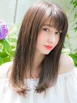 リリアン 表参道(relian) ナチュラル縮毛矯正