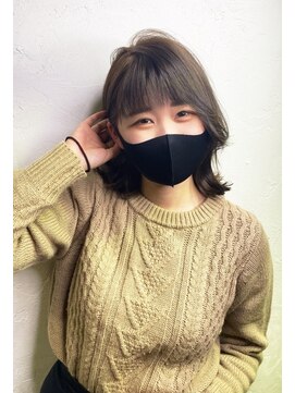 アプローズ(Applause) ミディアムウルフ