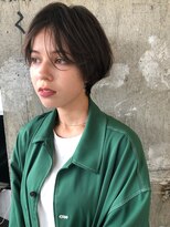 セルマ 自由が丘(selma est)&nbsp;ハンサムショート