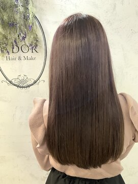 アドール(ADOR) ミルキーブラウン