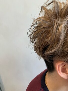 ジーナ(ZINA) ローライトデザインカラー