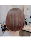 ☆重め丸みボブ☆