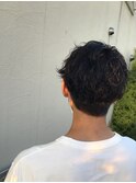 ゆるツイストスパイラルパーマ