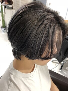 アネラ(Anela) ハンサムショート