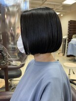 シファ(sifa)&nbsp;ワンレンボブ