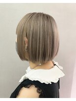 シェリ ヘアデザイン(CHERIE hair design) アッシュグレー☆