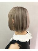 アッシュグレー☆