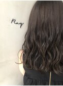 『RayKyoto』大人ダークアッシュブラウン