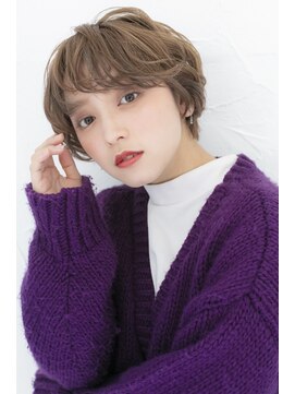 プライズ 池袋店(prize) グレーベージュミルクティベージュ392