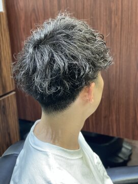 ヒロギンザ 新橋銀座口店(HIRO GINZA) 無造作ツイストスパイラル