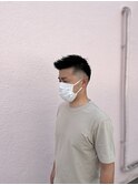 フェードカット