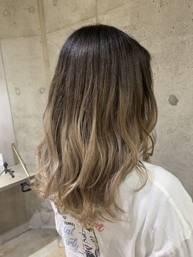 エイト 北千住店(EIGHT) グラデーションカラー