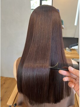 モユ(moyu) 素髪艶髪