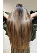ヘアーサロン フーガ 春日部店(HAIR SALON fuuga)&nbsp;髪質改善カラーカットトリートメント
