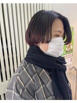 ユーリ(juli)&nbsp;マッシュショート