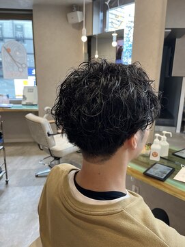 カンヌ(CANNES) メンズスパイラル