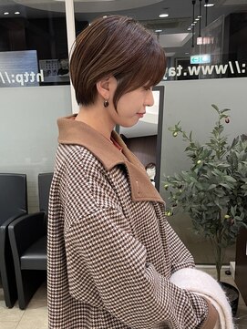 ロンドブルーム 天神大名店(Lond Bloom) 毎日が楽で簡単に再現出来る髪型