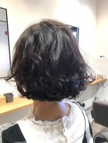 ハル ヘアラボ(HARU hair labo) 簡単セット☆ガーリーウエーブ