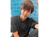【自然な毛流れ◎】メンズカット＋トリートメントorクイックスパ【新宿】