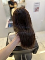 リー 四ツ橋(Lee)&nbsp;【fukky】ピンクブラウン