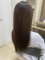 リアン(Lien)&nbsp;サラサラ髪質改善カラー