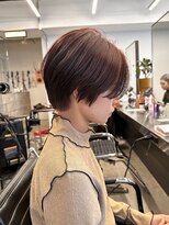 ノットイコール(not equal)&nbsp;ショートヘア