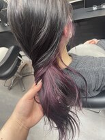 エンカウントバイマハロ 千葉(encount by mahalo)&nbsp;インナーカラー