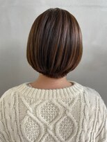 フェアリーテール 高坂店&nbsp;丸みショート