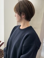 デコラソラン 本川越(DECORA SORAN)&nbsp;丸みショートボブ＊【川越】