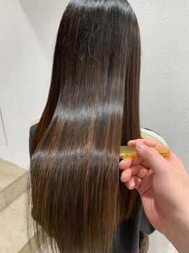 e.m.a プレミアムビューティーサロン 栄駅店(e.m.a PREMIUM BEAUTY SALON) 美髪・髪質改善