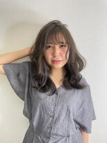 クプア 柏(kupua)&nbsp;エアリーロング/切りっぱなしボブ/ピンクブラウン/美髪[柏駅]