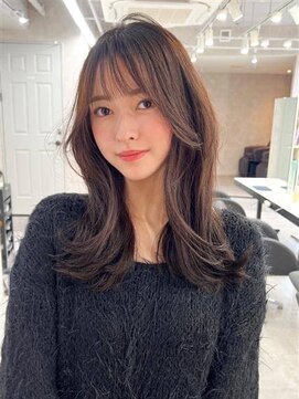 ナイロン 新潟店(NYLON.) 《NYLON.》スウィートロング