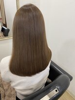 レコ(RECO)&nbsp;シアーグレージュ×ミディアム