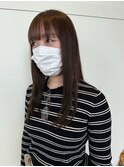 まとまり抜群髪質改善トリートメント　【静岡/静岡駅】
