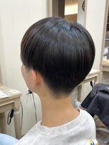 アルターリール(aL ter Rire) カール/セミディ/シアーカラー/姫カット/鎌取/中村郁未