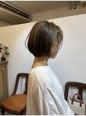グレージュニュアンスカラーグレージュカラーカーキベージュ
