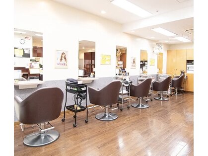 星川美容室 八木橋店の写真