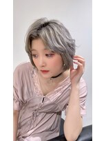 フラミューム 八王子北口店(flammeum) ショートボブ【八王子】