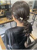 【WAVY hair set】タイトポコポコ