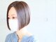 ルリール(Le rire)の写真/オーガニックカラー取扱い◎白髪悩みをはじめとする、エイジングによるお悩みはお任せください。