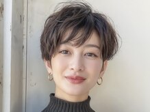 プードゥ(Puo-Du)の雰囲気（〈ステップボーンカット〉認定講師在中！骨格補正カット！！）