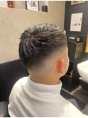 【神田】王道ビジネスフェードスタイル