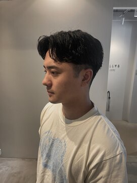 アリーズ シブヤ(ALLYS shibuya) カルマパーマ