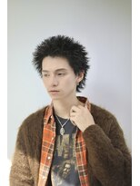 メンズサロン ゴールド 名古屋(GOALD)&nbsp;スパイキーショート
