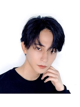 ジュネス 銀座(JYUNESU) ンマヘアスマートマッシュ黒髪韓国20代30代40代銀座